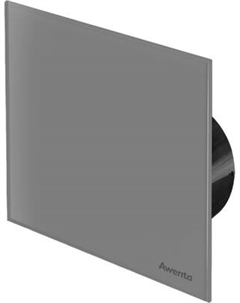 Вентилятор накладной Awenta KWS125CZ-PTGG125M-ZZ125