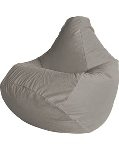 Бескаркасное кресло Flagman Груша Мега XXXL Г3.5-334