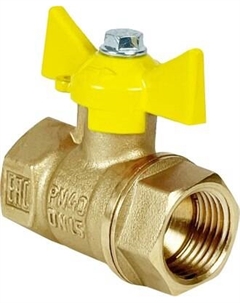 Шаровой кран Valfex ВР/ВР 1" / VF.277.LB3.100.N/P59