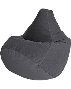 Бескаркасное кресло Flagman Груша Мега XXXL Г3.5-336