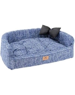 Лежанка для животных Ferplast Harris Woof 50 / 82940599