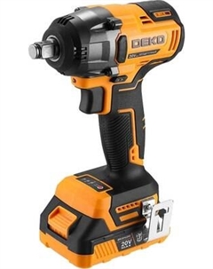 Аккумуляторный гайковерт Deko DKIS-Li / 083-1083