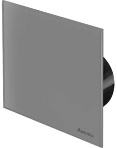 Вентилятор накладной Awenta KWS100CZ-PTGG100M-ZZ100