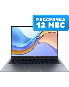 Ноутбук Honor MagicBook X 16 2024 BRN-F56 (5301AHGW)