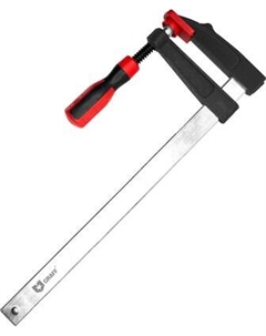 Струбцина GRAFF 80х300мм PYF018 / 2406003 Graff