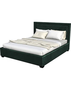 Двуспальная кровать Elmax Альба 180x200 Газ-лифт