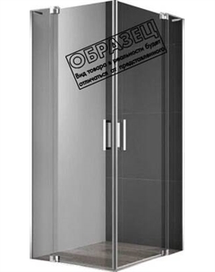 Душевой уголок Cezares SLIDER-AH-2-70/80-100/110-BR-GM