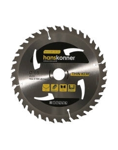 Пильный диск Hanskonner H9022-165-20-36T