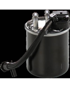 Топливный фильтр Mann-Filter WK820/23 Mann-filter