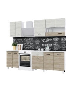 Кухонный гарнитур Горизонт Мебель Trend 1900 Горизонт мебель