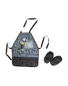 Фартук для творчества Erich Krause Простоквашино. Клад / 60259 Erich krause