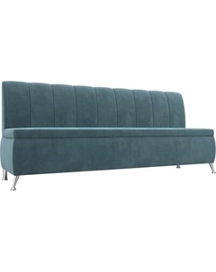 Скамья кухонная мягкая Лига Диванов Кантри / 106828 Лига диванов