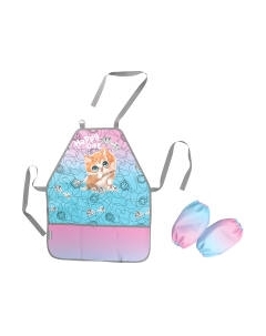 Фартук для творчества Erich Krause Playful Kitten / 60277 Erich krause