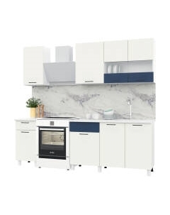 Кухонный гарнитур Trend 1700 Горизонт мебель