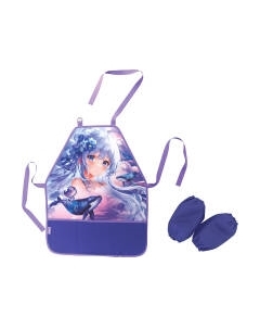 Фартук для творчества Erich Krause Kawaii Whale / 60253 Erich krause