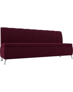 Скамья кухонная мягкая Лига Диванов Кантри / 113366 Лига диванов