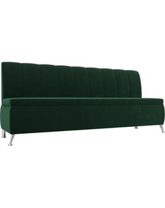 Скамья кухонная мягкая Лига Диванов Кантри / 106829 Лига диванов