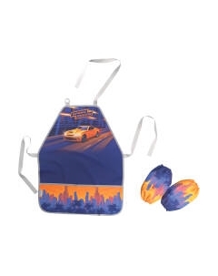 Фартук для творчества Erich Krause Sport Car / 59926 Erich krause