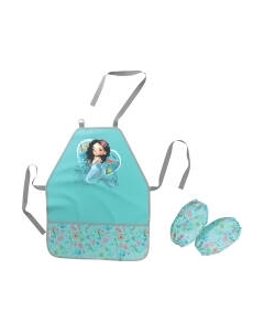 Фартук для творчества Erich Krause Mermaid / 60275 Erich krause