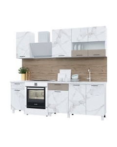 Кухонный гарнитур Trend 1700 Горизонт мебель