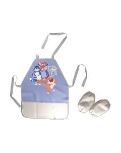 Фартук для творчества Erich Krause Простоквашино. Идея / 60252 Erich krause