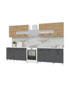 Кухонный гарнитур Trend 2600 Горизонт мебель