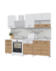 Кухонный гарнитур Trend 1700 Горизонт мебель