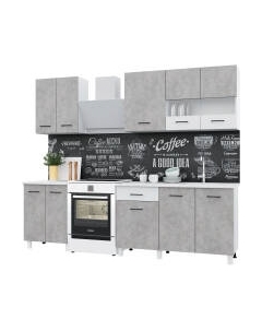 Кухонный гарнитур Горизонт Мебель Trend 1900 Горизонт мебель