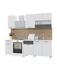 Кухонный гарнитур Trend 1700 Горизонт мебель