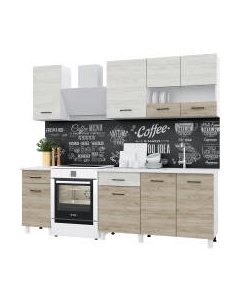 Кухонный гарнитур Trend 1700 Горизонт мебель