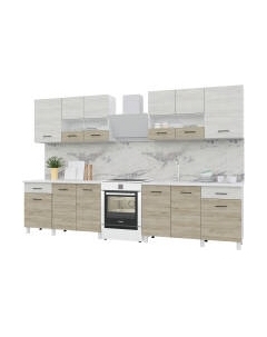 Кухонный гарнитур Горизонт Мебель Trend 2600 Горизонт мебель