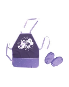 Фартук для творчества Erich Krause Space Anime / 59925 Erich krause