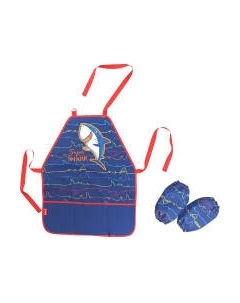 Фартук для творчества Erich Krause Super Shark / 60278 Erich krause