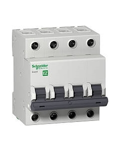 Выключатель автоматический Easy9 EZ9F34420 Schneider electric