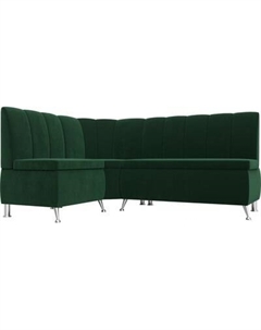 Уголок кухонный мягкий Лига Диванов Кантри левый / 106842L Лига диванов