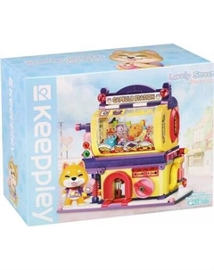 Конструктор Наша игрушка K28010