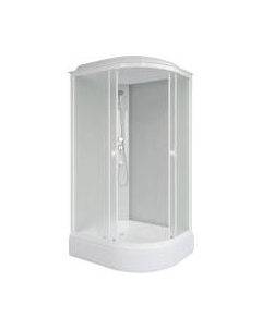 Душевая кабина Niagara Promo P100/80/26L/MT 100x80x215