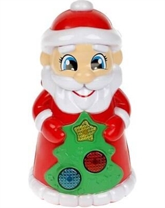 Развивающая игрушка Умка Сказочник Дед Мороз / HT1150-R