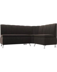 Уголок кухонный мягкий Лига Диванов Кантри правый / 106840 Лига диванов