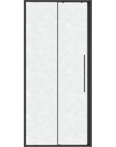 Душевая дверь Niagara Nova NG-34-L13CHGR 130x195