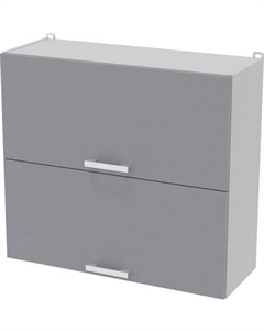 Шкаф навесной для кухни Интерлиния Компо ВШ80-720-2дг