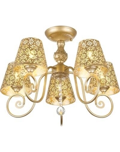 Люстра MyFar Luna MR1314-5C Myfar