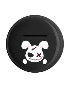 Беспроводные наушники Qumo TWS Vibe Rabbit ВТ 0100 / Q42739