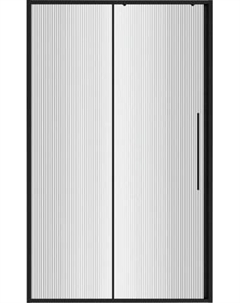 Душевая дверь Niagara Nova NG-84-L10FHB 100x195