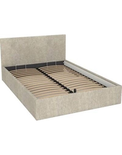 Полуторная кровать МДК Диана Ivory с подъемным механизмом КР2-IV1400 140x200 Мдк