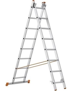 Лестница секционная Sarayli 4208