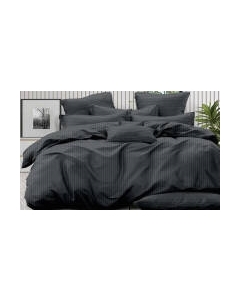 Комплект постельного белья LUXOR Полоса 1x1 18-0201 Евро-стандарт Luxor