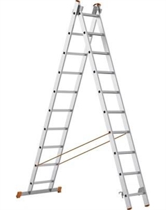 Лестница секционная Sarayli 4210