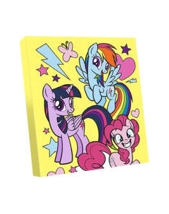 Картина по номерам Hasbro My Little Pony. Друзья / 5199071