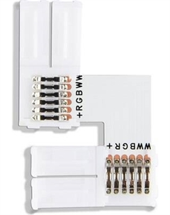 Набор коннекторов для светодиодной ленты Ambrella GS6801